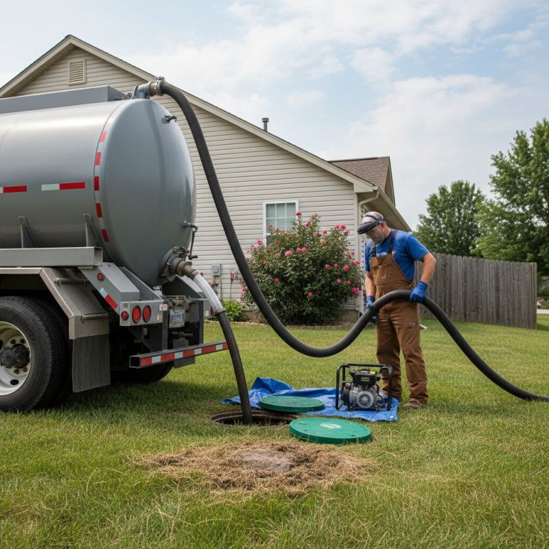 Increase Your Septic Service Business with an AI Driven, Targeted Website