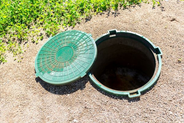 Sewage System Repair