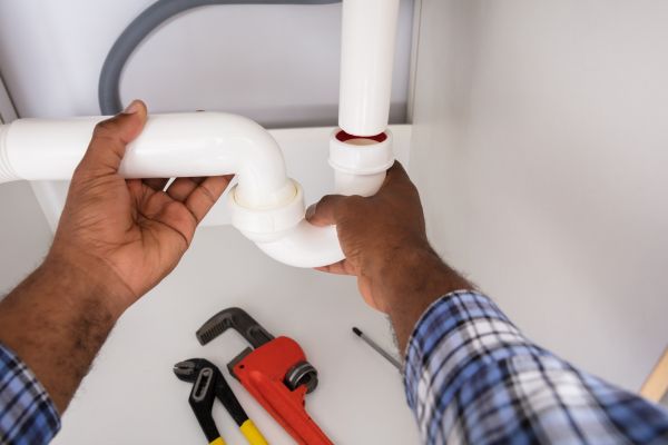 Blocked Drain Cleaning