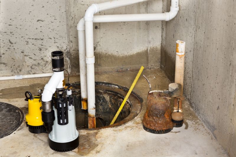 Effluent Pump Repair