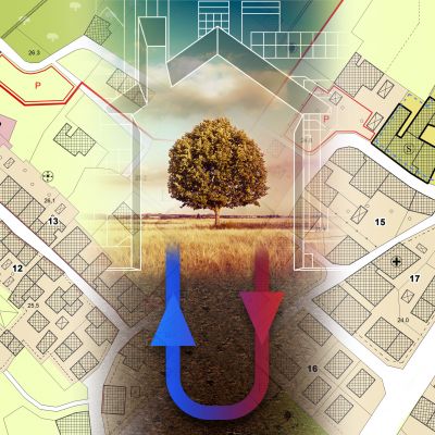 Mound System Installation