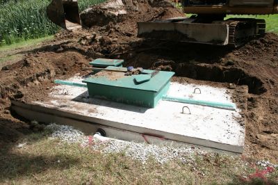 Site Preparation for Septic Systems