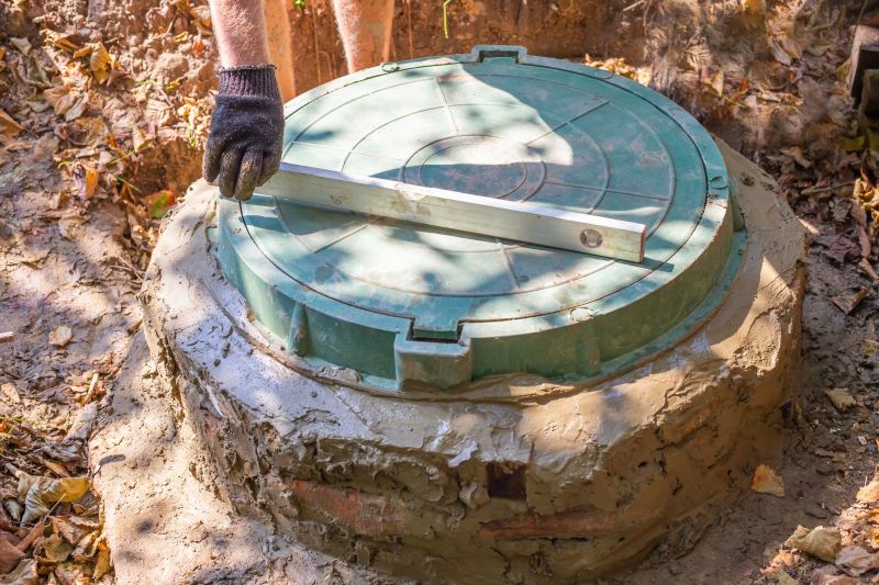 Septic System Installation