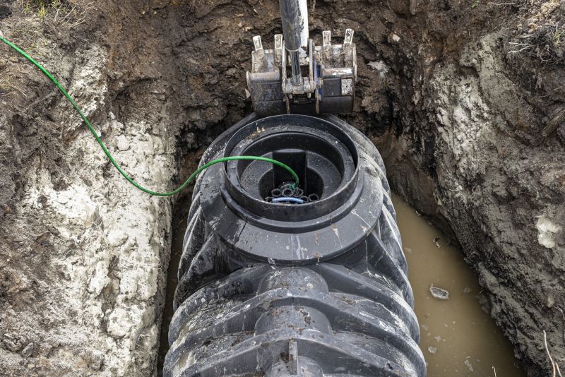 Sewage Tank Repair