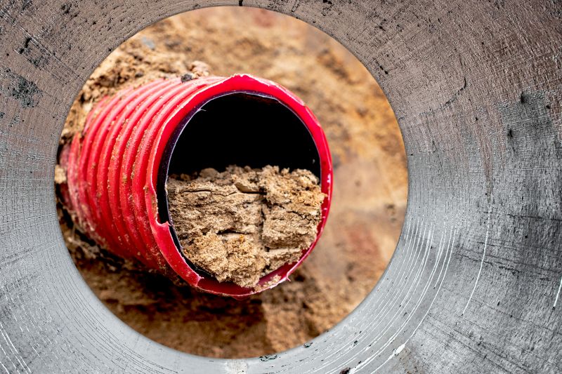 Sewer Pipe Repair
