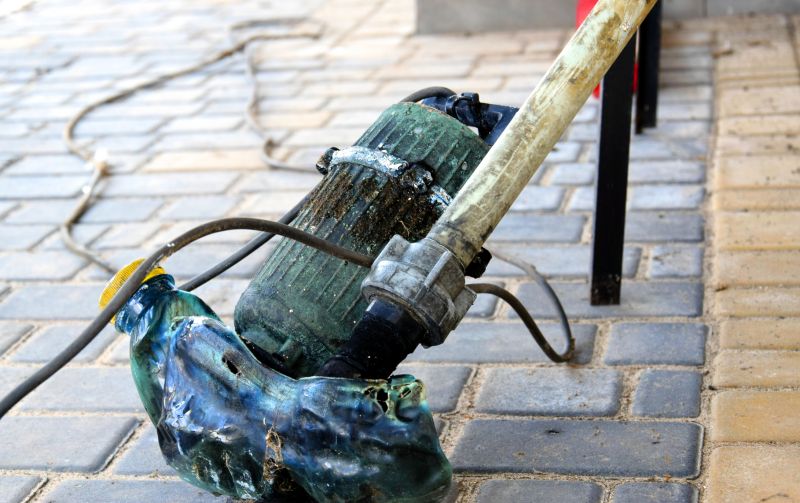 Cleaning and Pumping Equipment